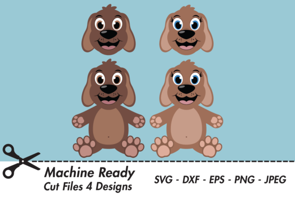 Cute Dog Bundle Embroidery Review