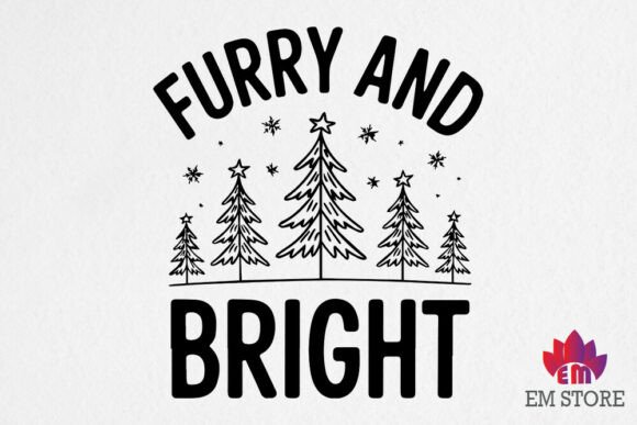 Furry and Bright SVG