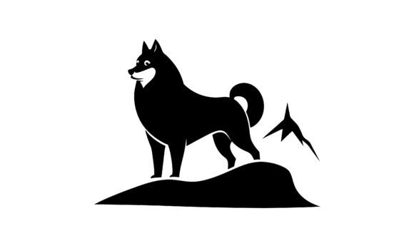 Silhouette of a Dog on a Hill Embroidery Review