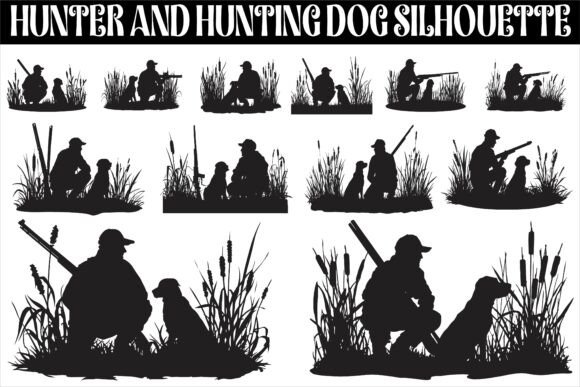 Silhouette of a Duck-hunting Dog Review